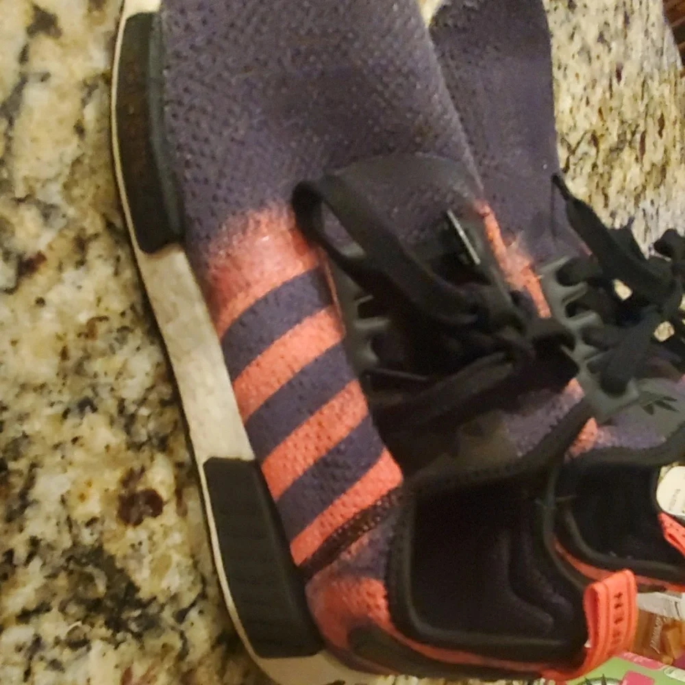 Adidas Boost NMD shoes